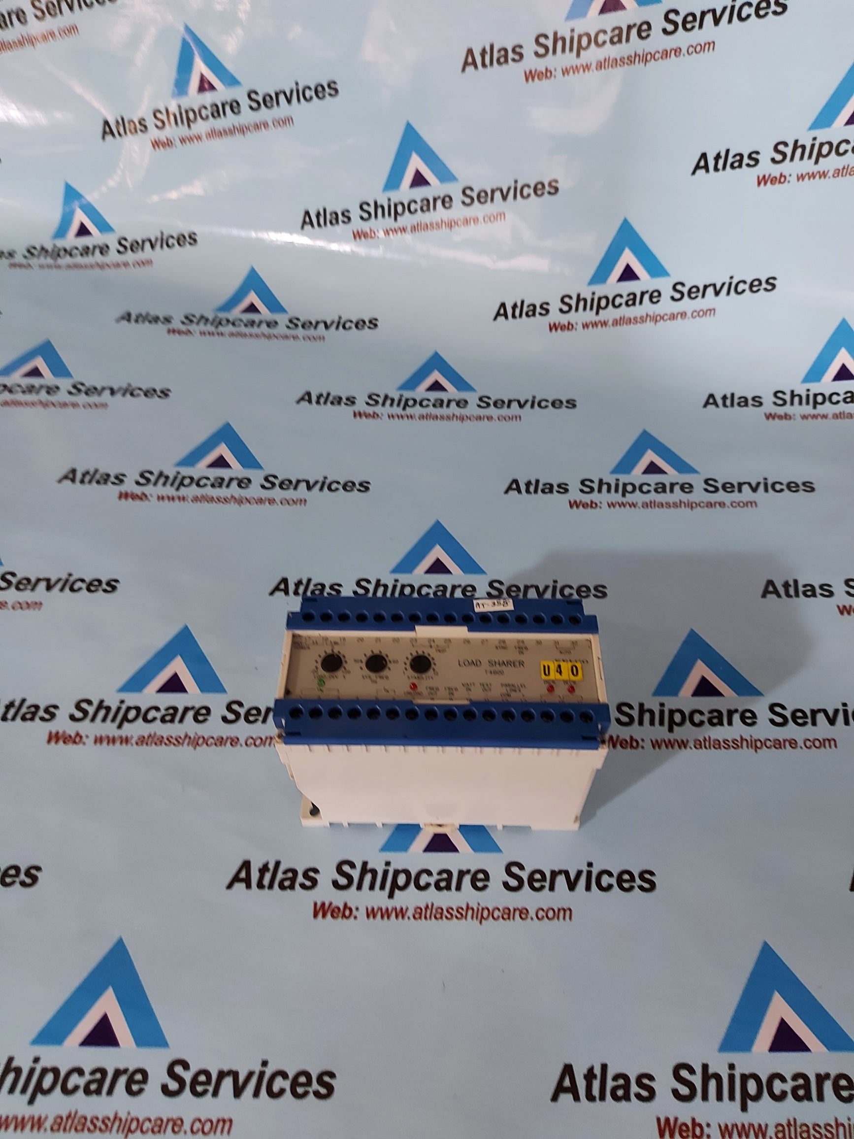 SELCO T4800 LOAD SHARER T4800-31